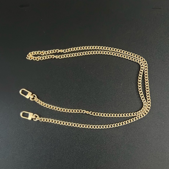 Replacement crossbody chain strap - Picture 1 of 4